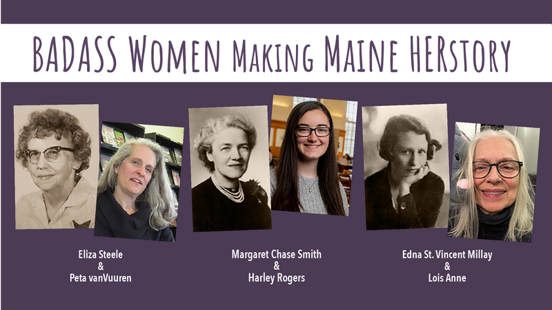 Badass Women Making Maine Herstory